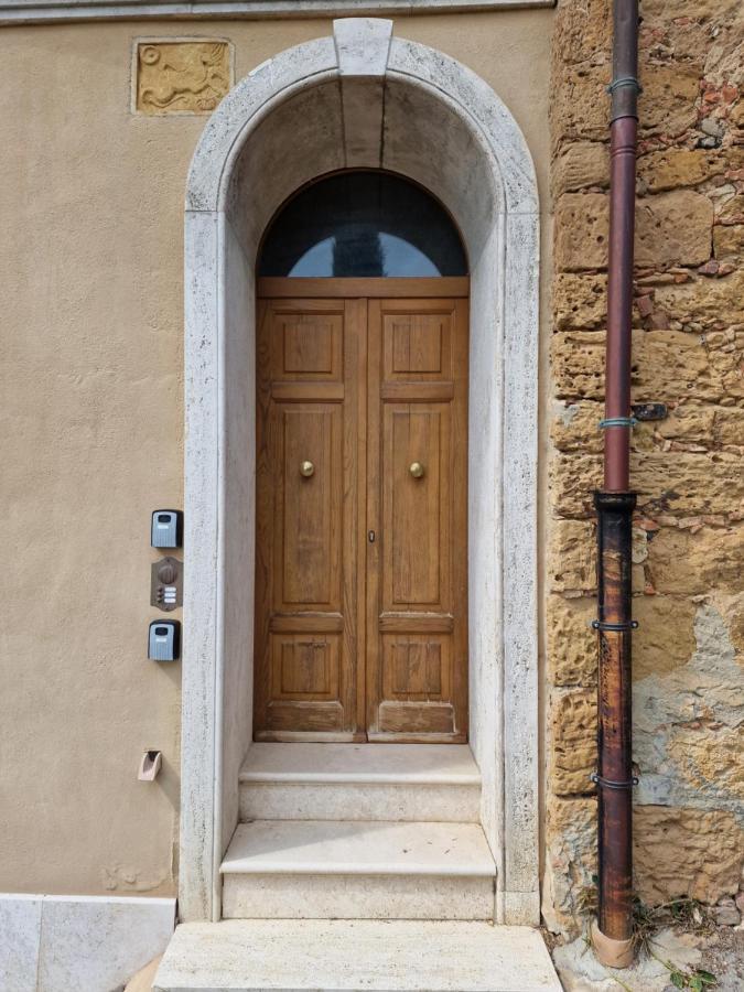 Ferienwohnung Flat I Petroio Exterior foto