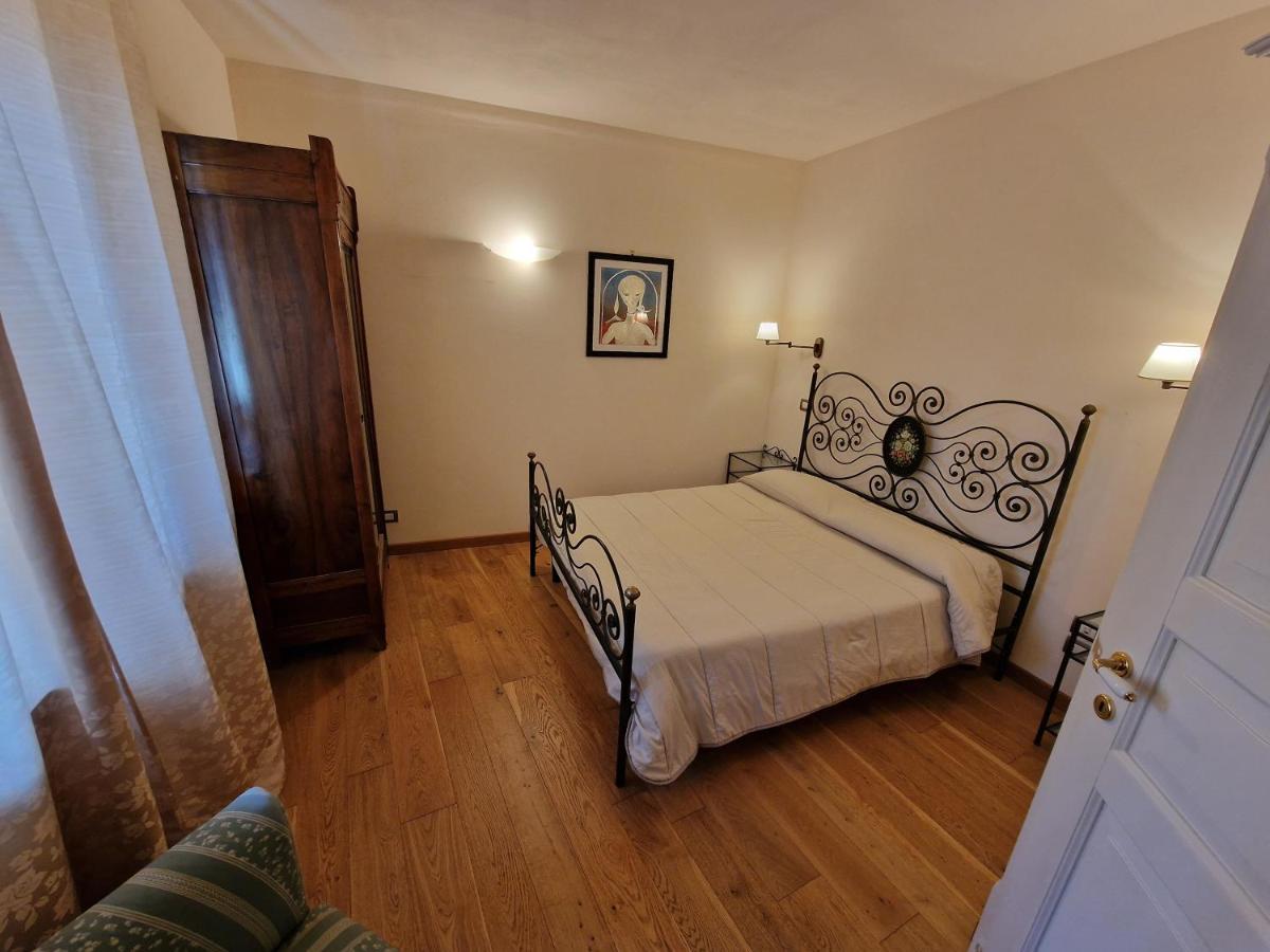 Ferienwohnung Flat I Petroio Exterior foto