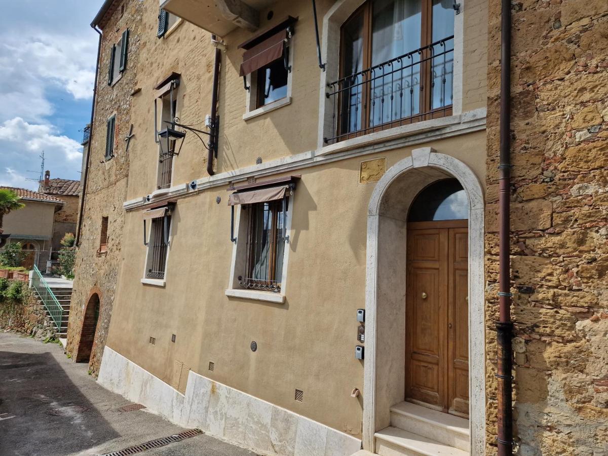 Ferienwohnung Flat I Petroio Exterior foto