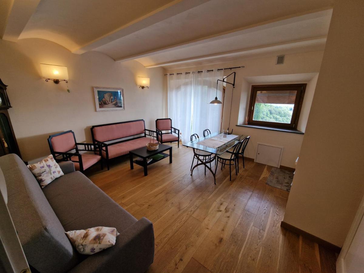 Ferienwohnung Flat I Petroio Exterior foto