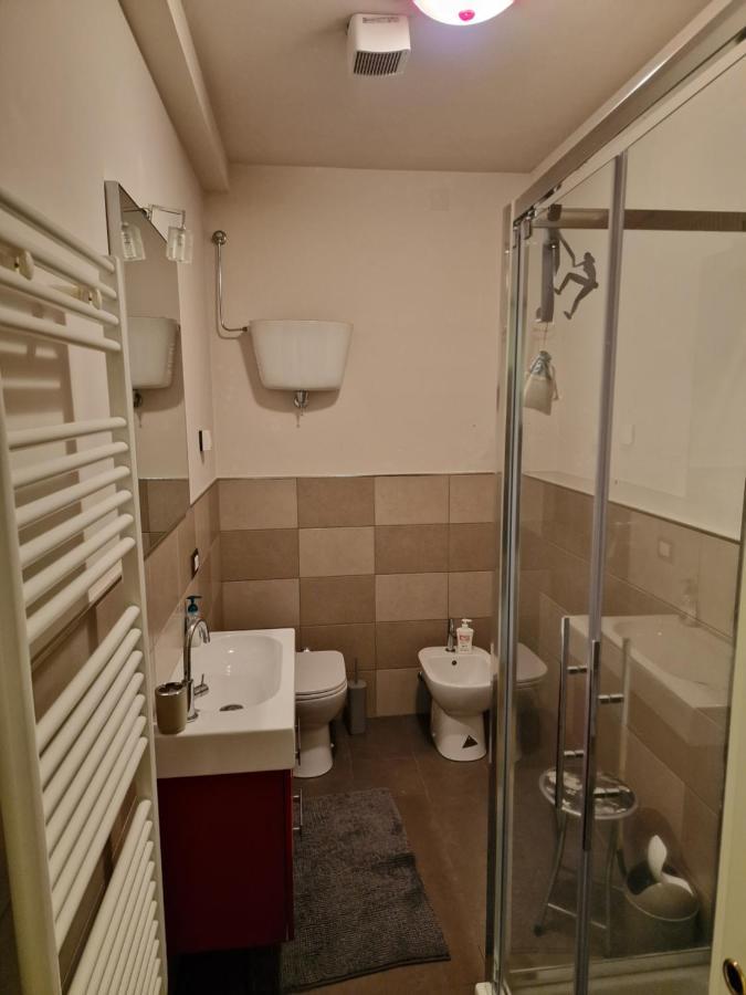 Ferienwohnung Flat I Petroio Exterior foto