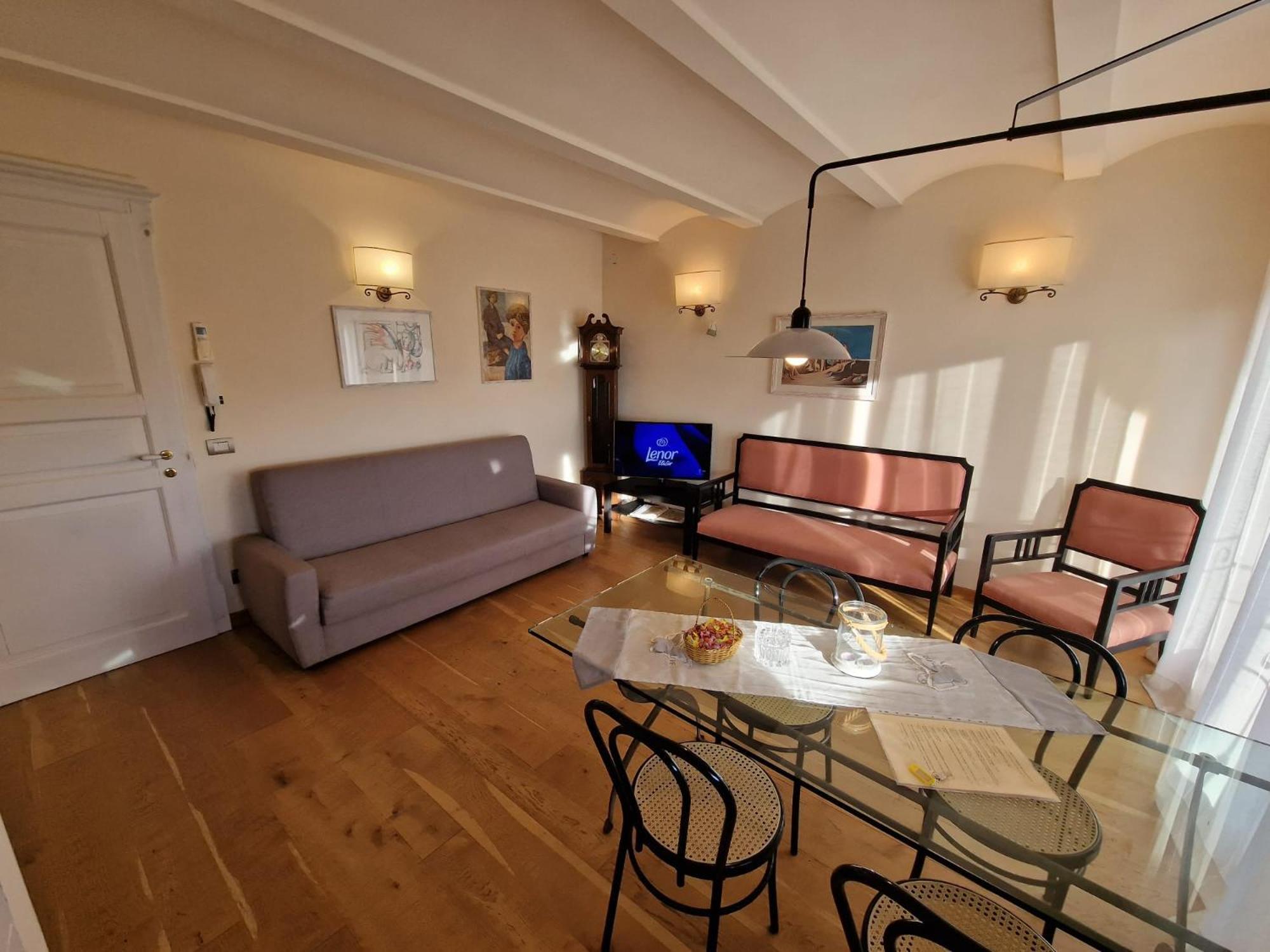 Ferienwohnung Flat I Petroio Exterior foto